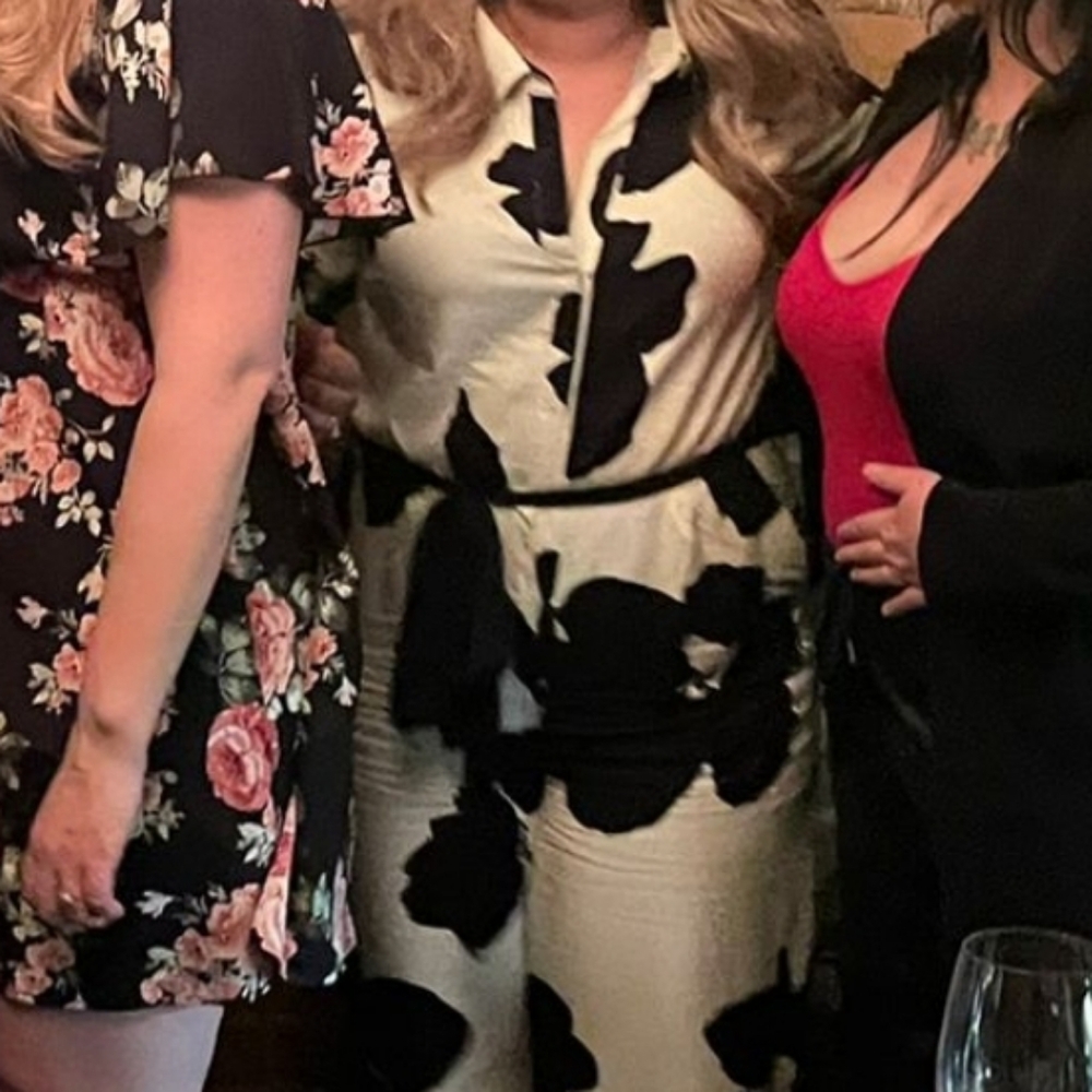 ASOS DESIGN - Floral Jumpsuit - Picture 10 of 11